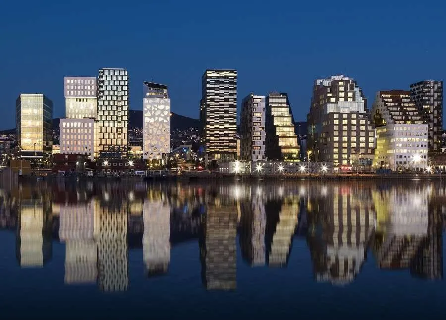 Zdjęcie Jak dojechać z lotniska Oslo Gardermoen do centrum – szybkie opcje i ceny