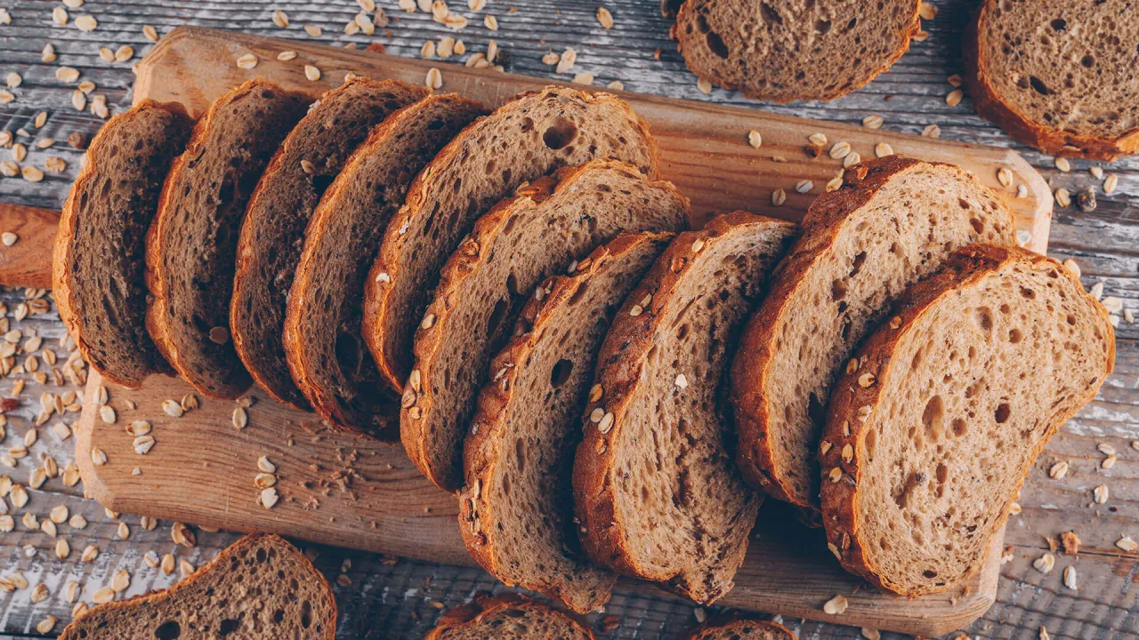 kaloryczność chleba tabela