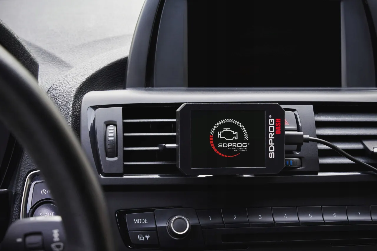 Komputer diagnostyczny do DPF