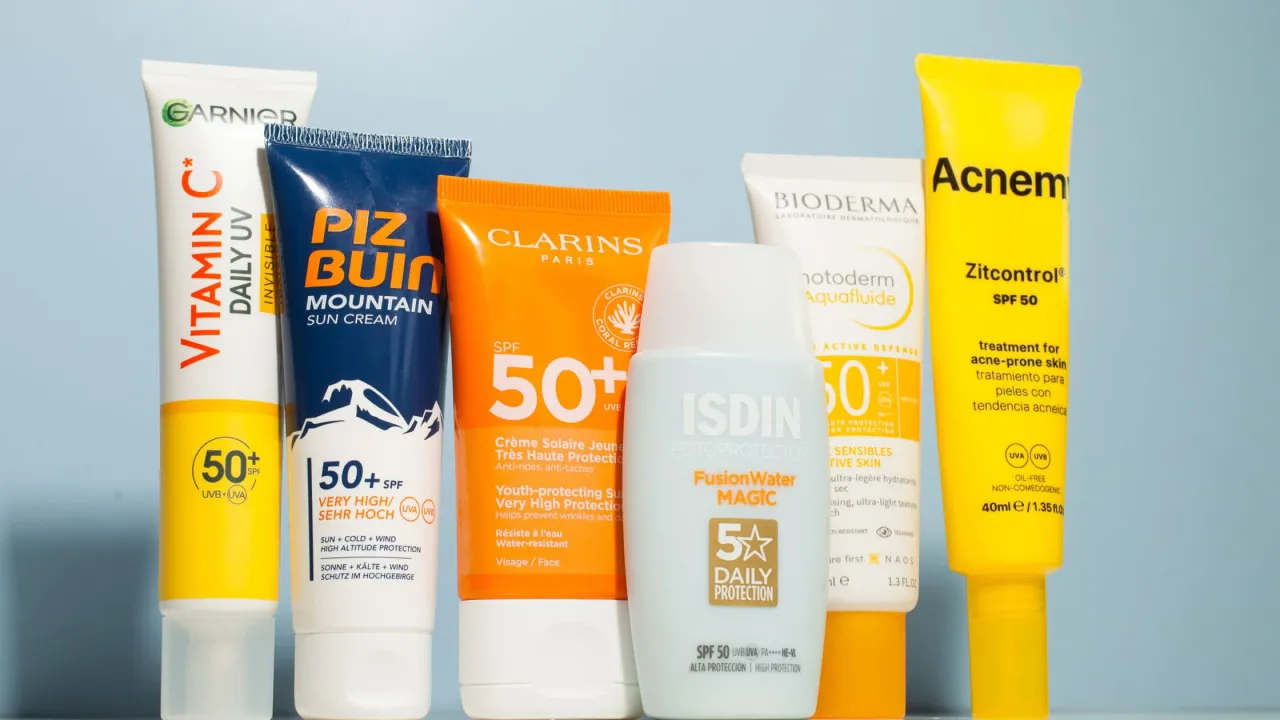 Sonnenschutz Männer empfindliche Haut