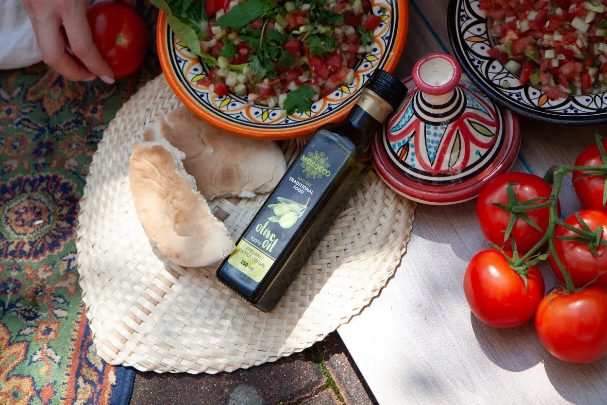 Zastosowanie oliwy z oliwek w kuchni
