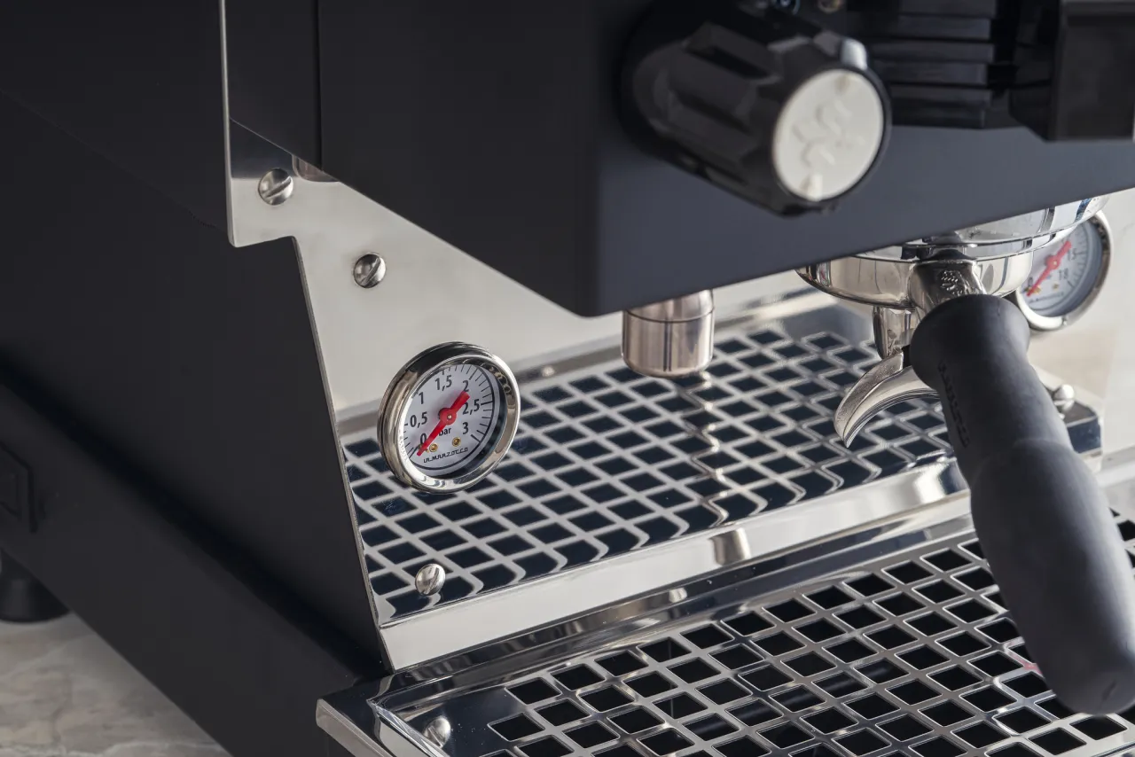 ekspres do kawy działanie ciśnienie