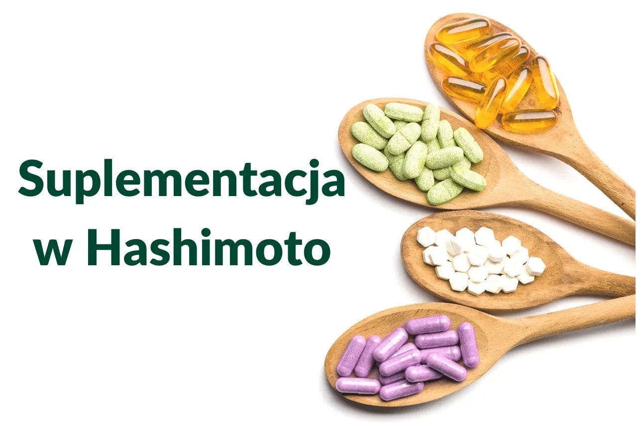 jod w hashimoto, ostrożność suplementacja