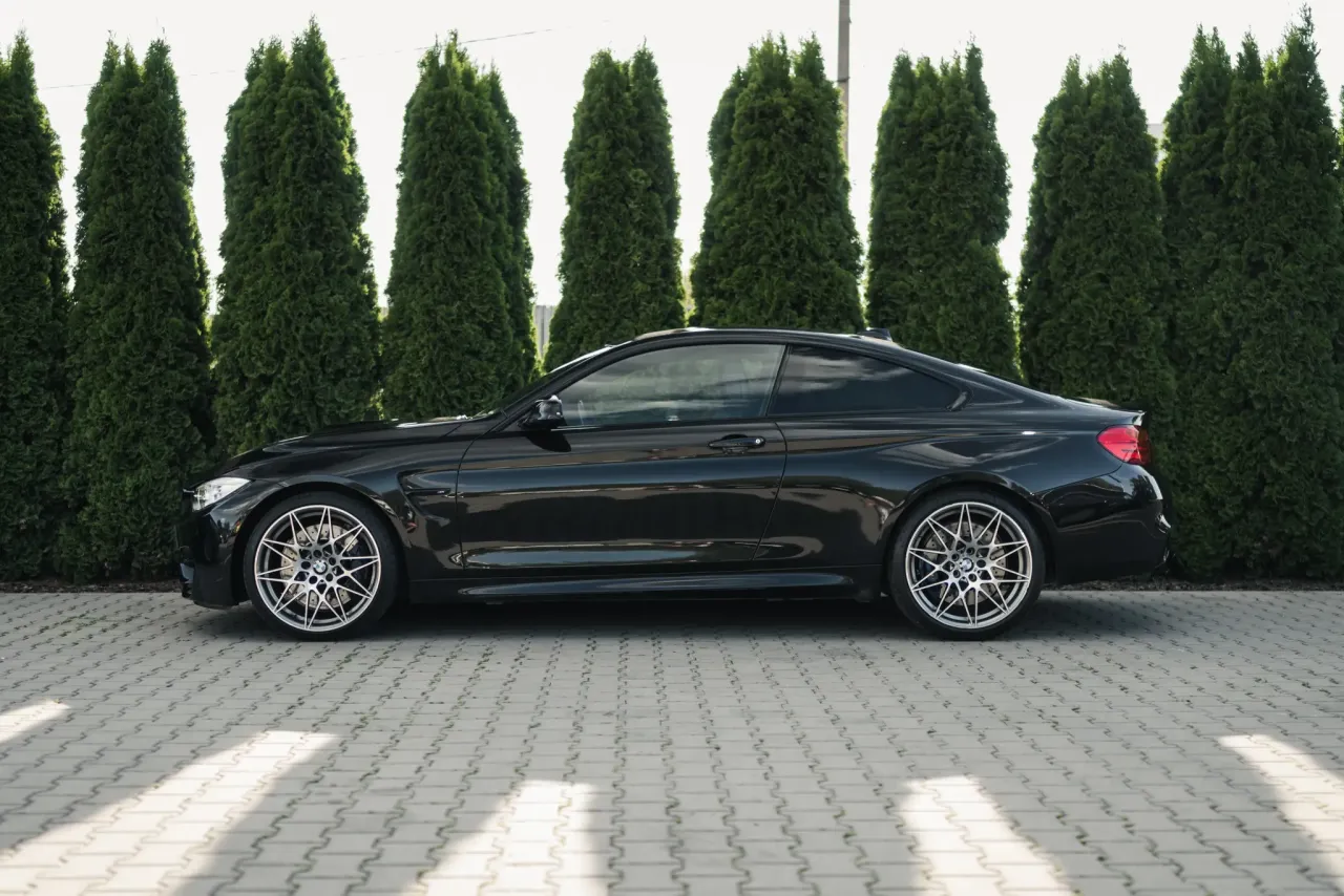 Używane BMW M4 G82 F82