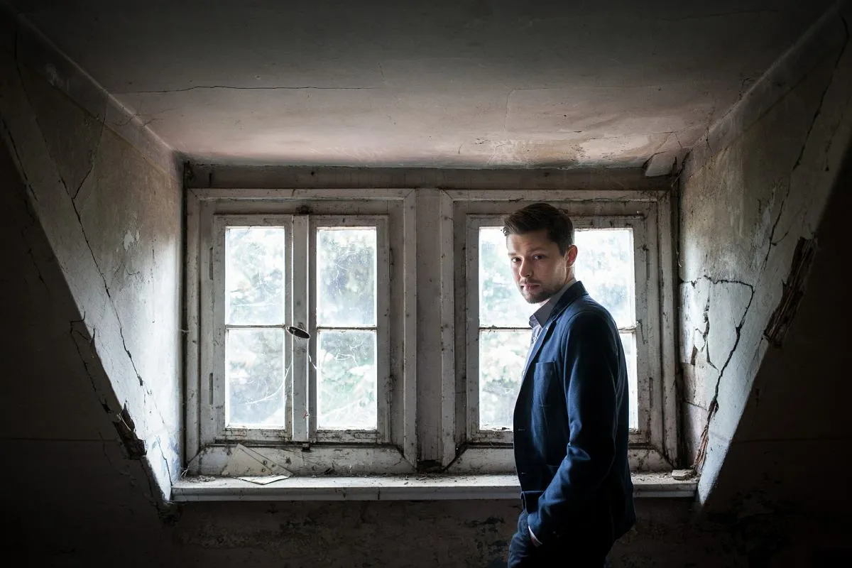 Osiedle RZNiW książka Remigiusz Mróz okładka