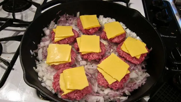 wołowina na burgery 20% tłuszczu