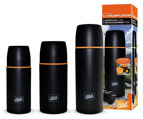 por&oacute;wnanie pojemności termos&oacute;w g&oacute;rskich