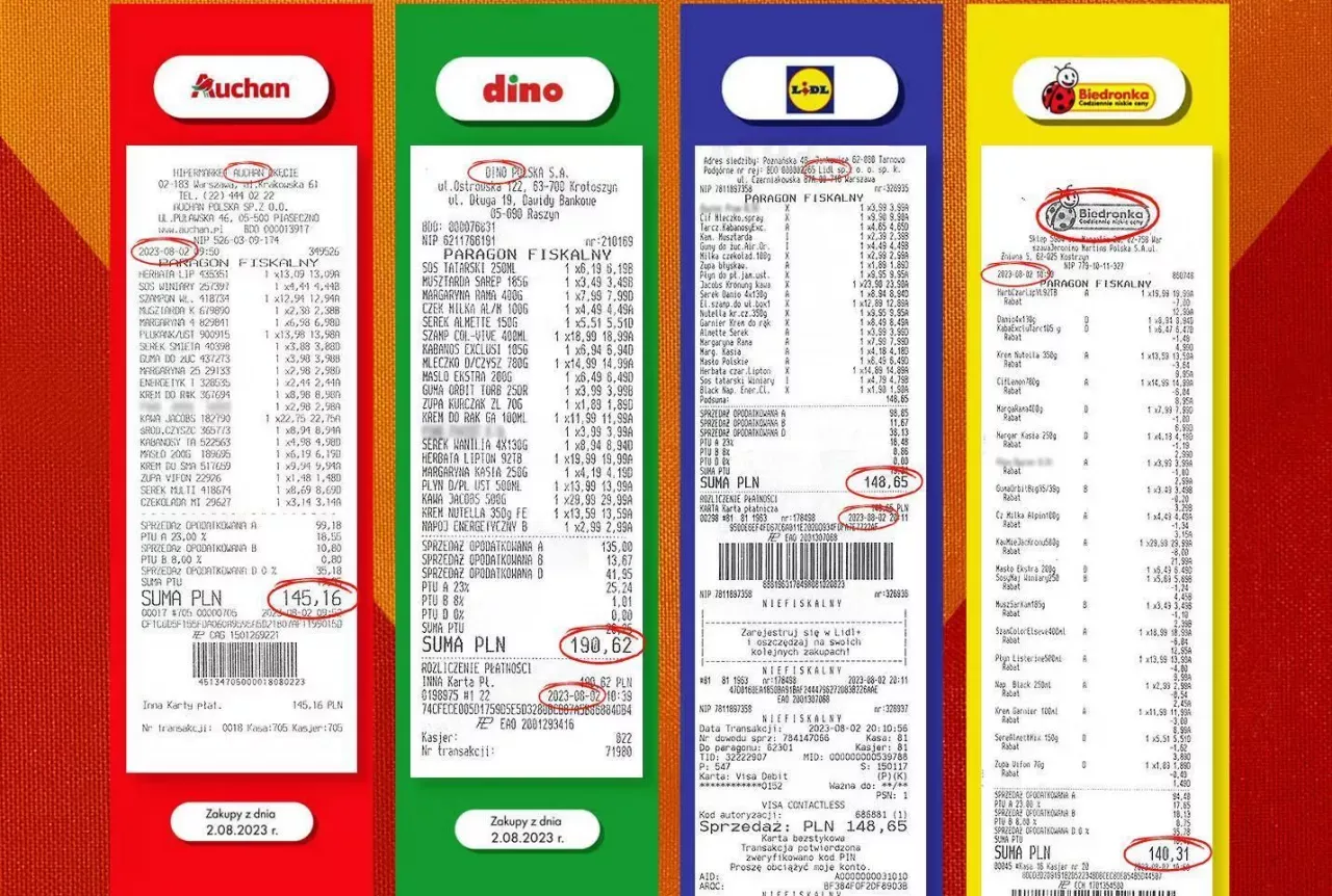Porównanie autentycznej bryndzy z podróbką