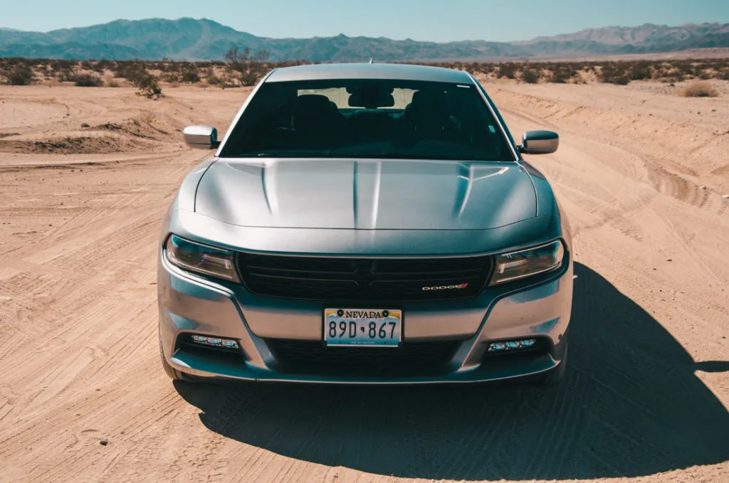 Wynajem samochodu w USA - kluczyki i mapa