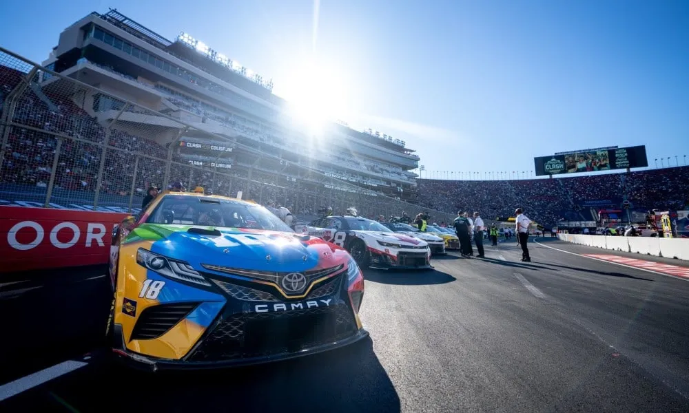 Zdjęcie Najciekawsze wyścigi sezonu 2023 do obejrzenia