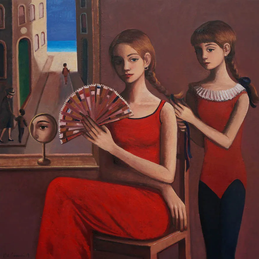 Zdjęcie Katarzyna Karpowicz: Malarstwo, które zachwyca i inspiruje emocje