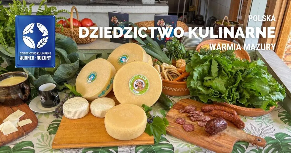 Zdjęcie Gdzie zjeść w Olsztynie? Sprawdź najlepsze miejsca i lokalne smaki!