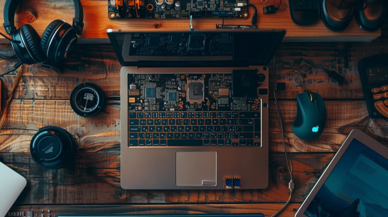 Zdjęcie Najlepsze płyty główne do laptopów Lenovo - porównanie i wybór.