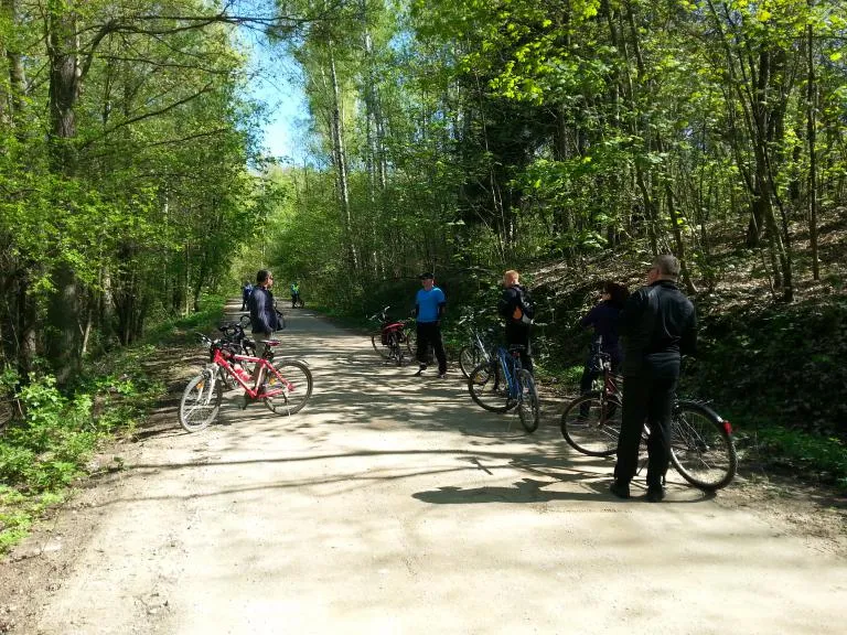 Zdjęcie Trasy rowerowe Mikołajki – odkryj najpiękniejsze szlaki rowerowe