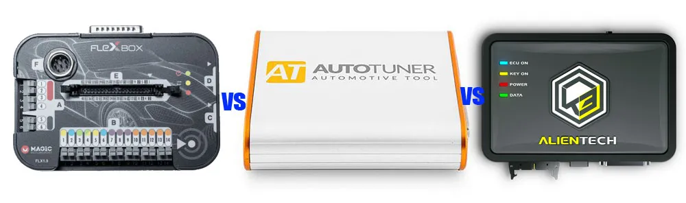 interfejsy do programowania ECU Kess Ktag Flex Autotuner