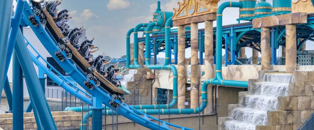 Park rozrywki dla dzieci w Polsce, Energylandia atrakcje dla rodzin