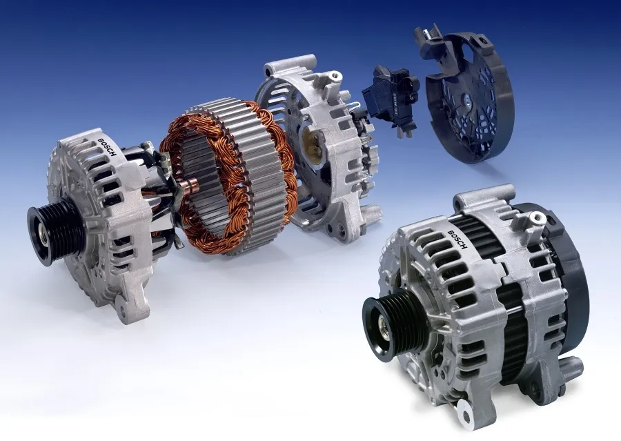 regeneracja alternatora vs nowy koszt porównanie