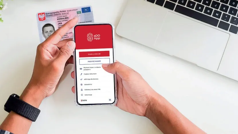 proces weryfikacji tożsamości w banku online