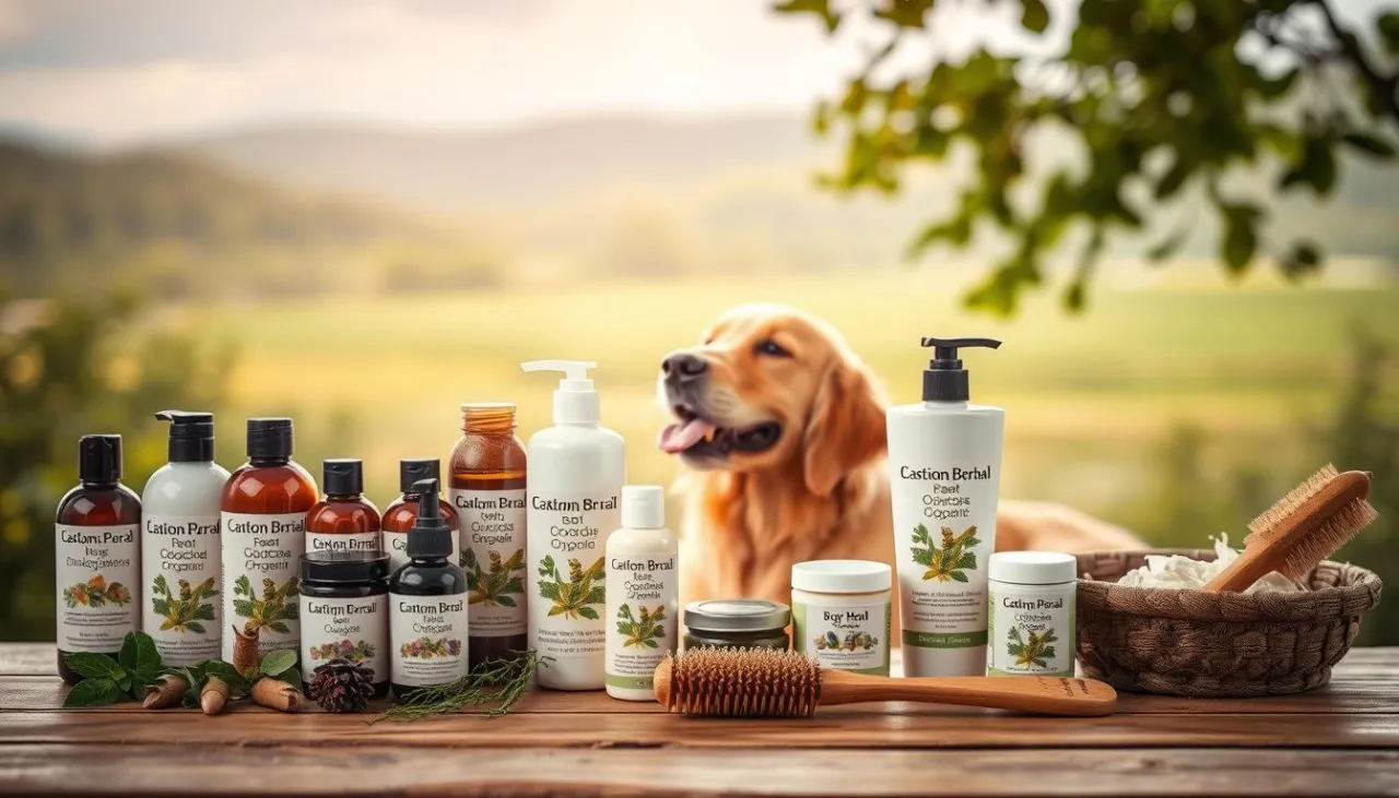 pies kąpiel ocet zagrożenia