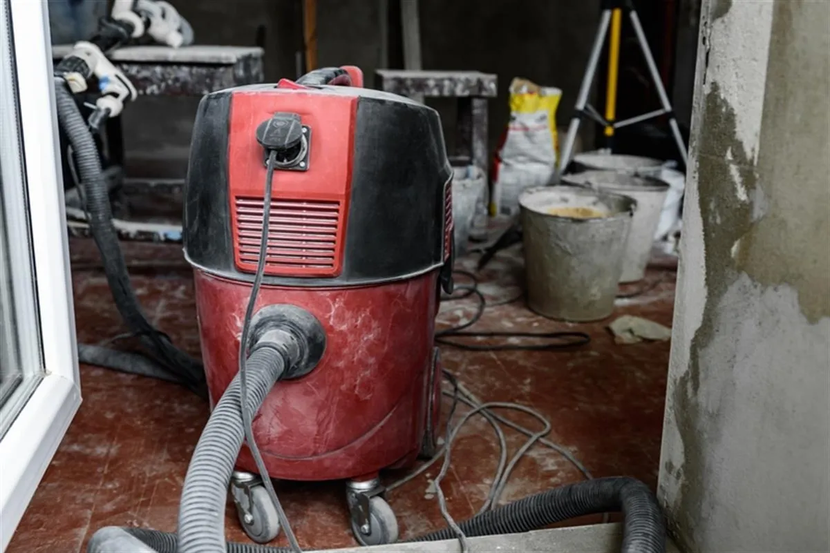 odkurzacz przemysłowy do 500 zł na budowie