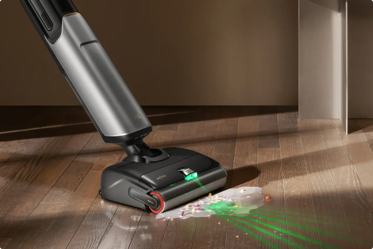 porównanie mopów obrotowy płaski parowy