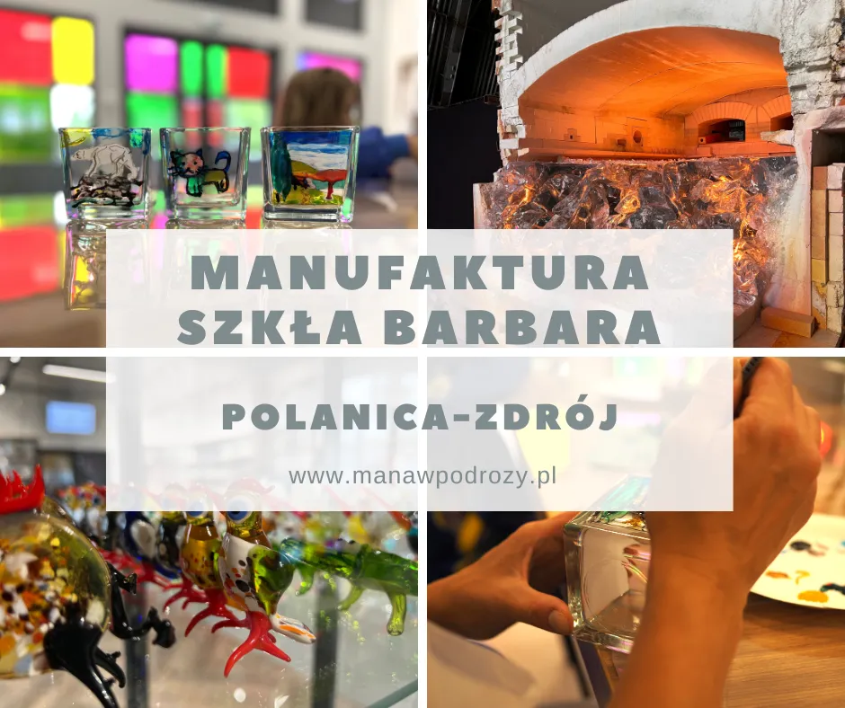 Manufaktura Szkła Barbara Polanica-Zdrój