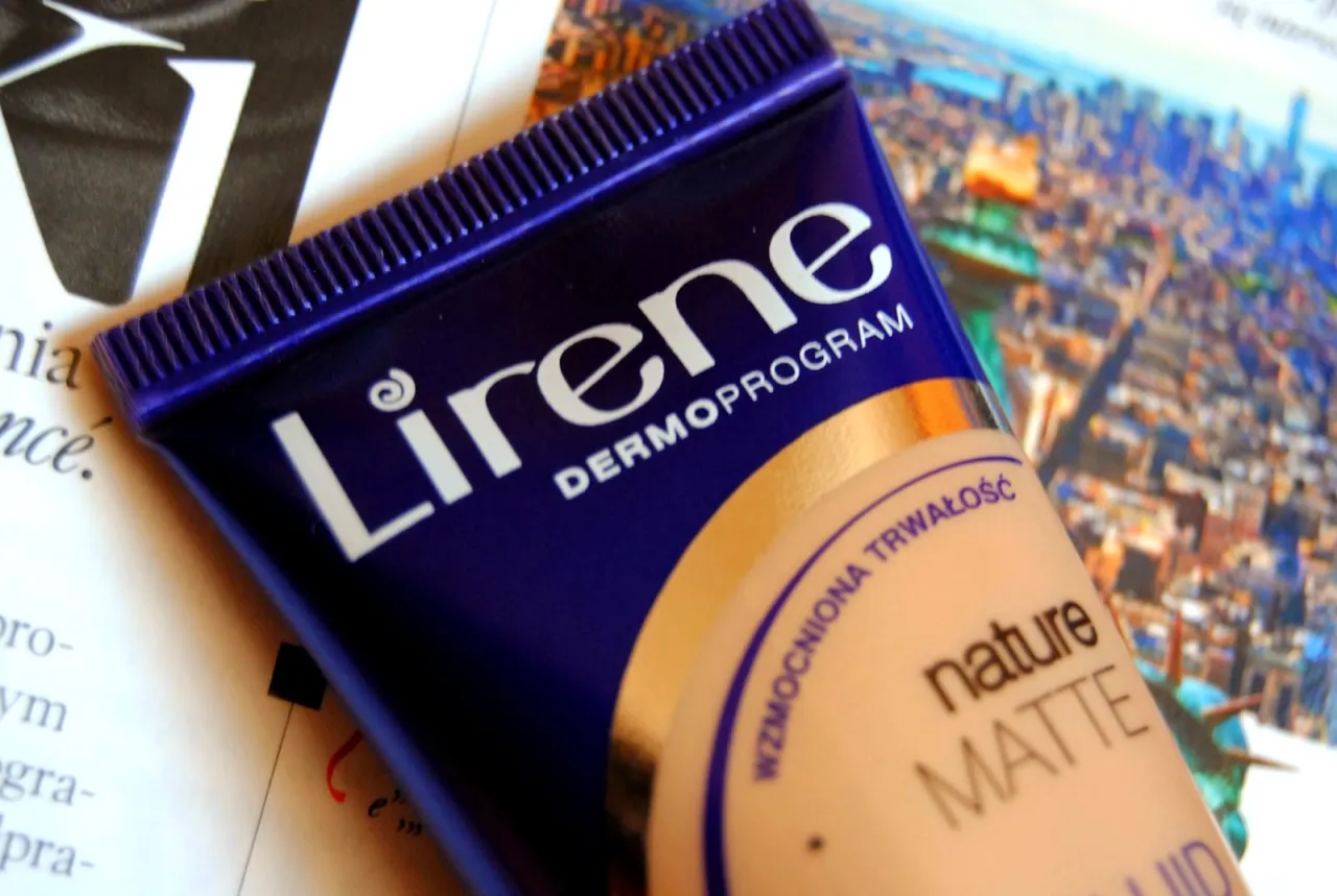 Lirene Nature Matte swatche odcieni
