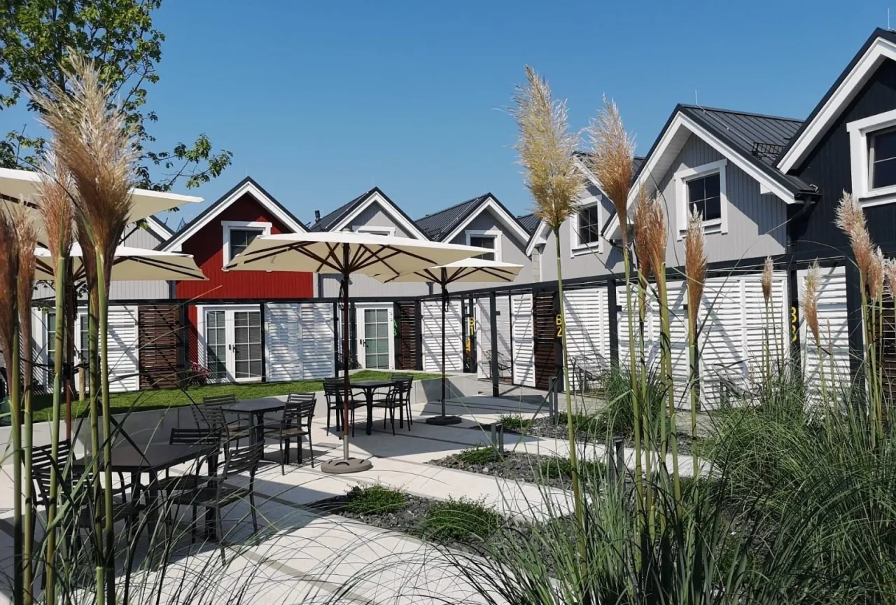 pakiety nocleg Energylandia