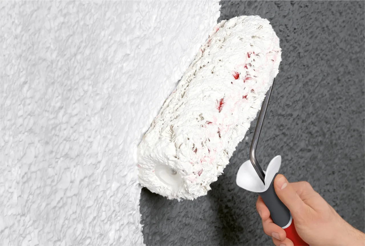 Malowanie mebli wałkiem błędy