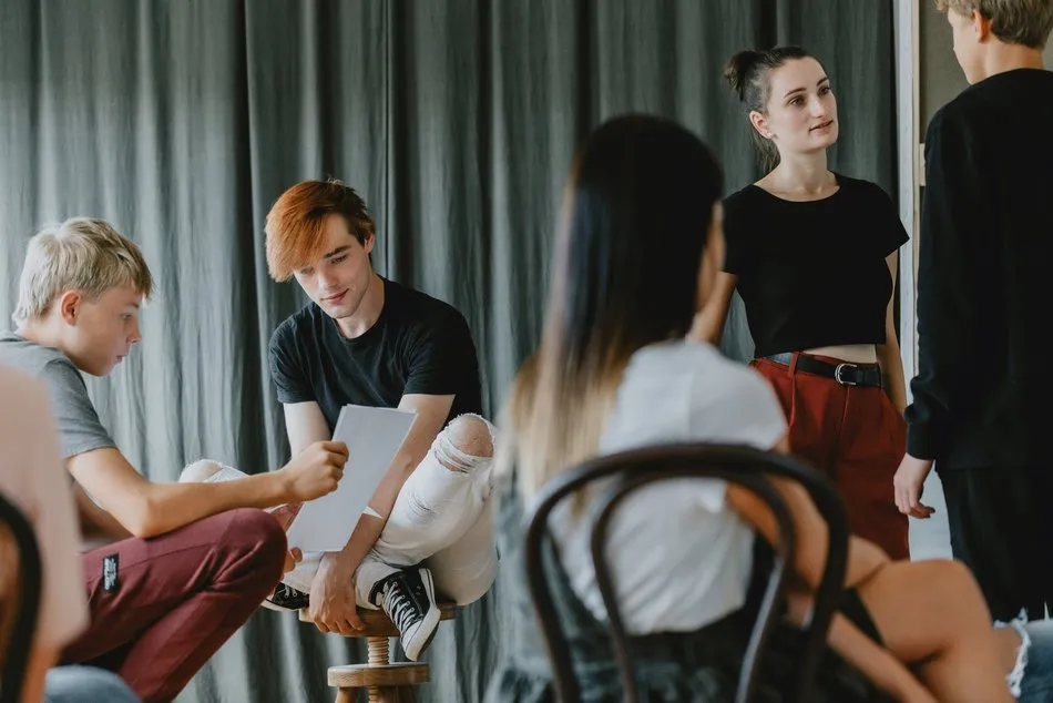 warsztaty psychoedukacyjne dla młodzieży