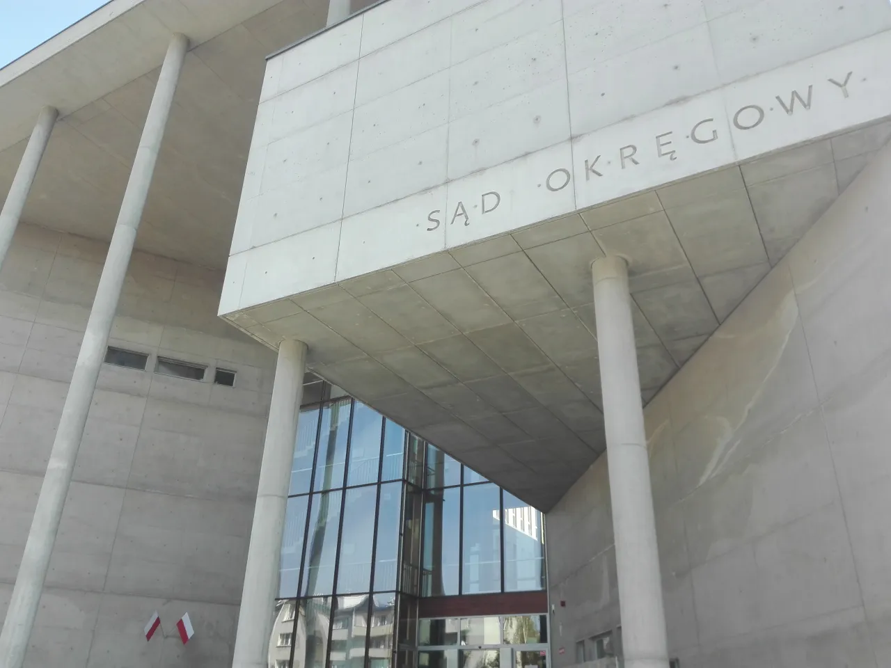 Sąd powszechny budynek