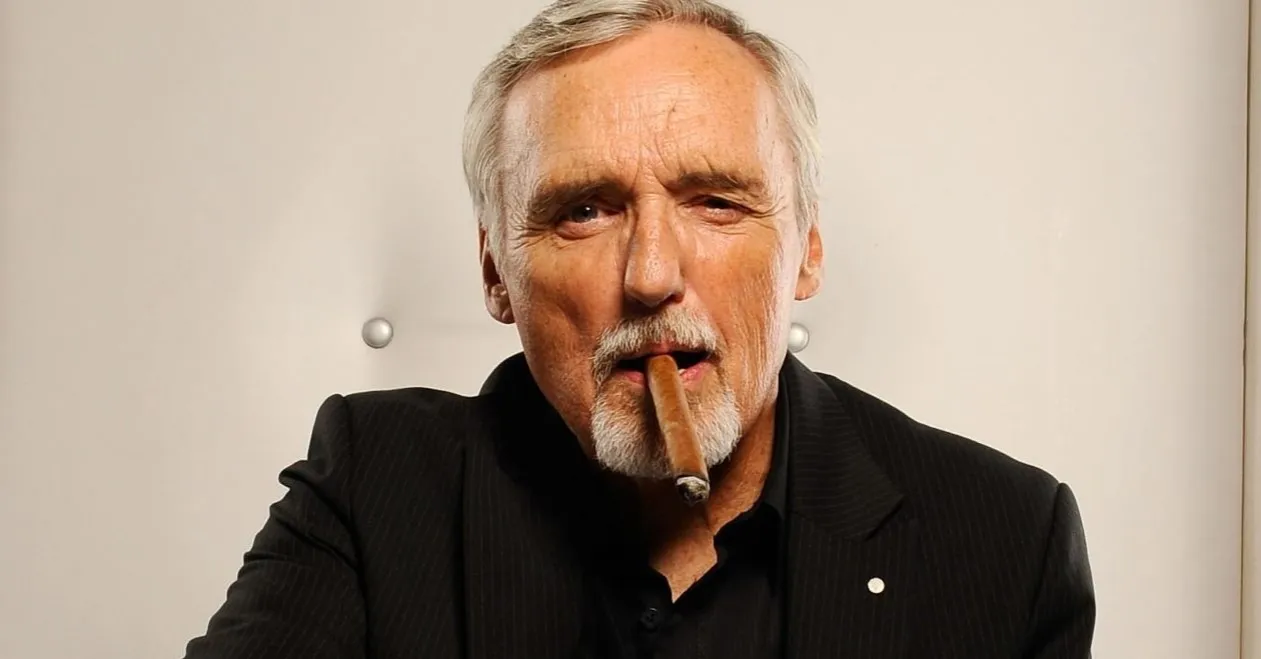 Dennis Hopper role wszechstronność