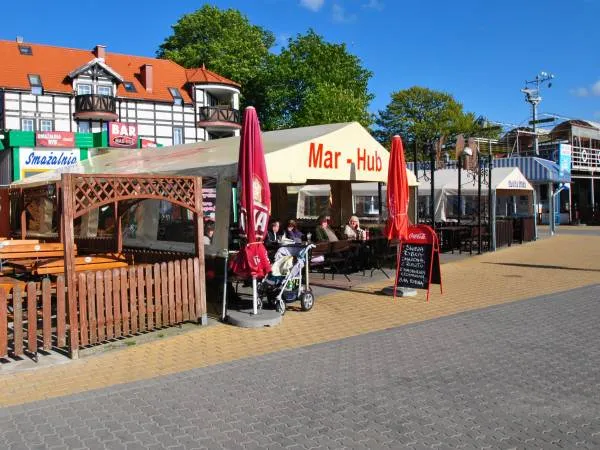 świeża ryba bałtycka Ustka smażalnia