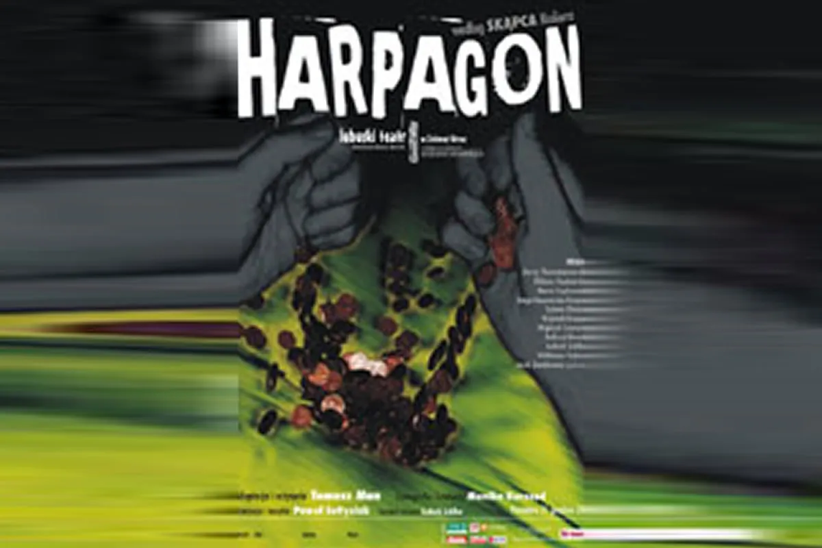 Harpagon Skąpiec