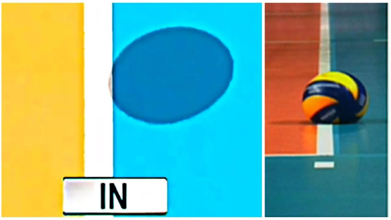 siatk&oacute;wka challenge sytuacje weryfikacji