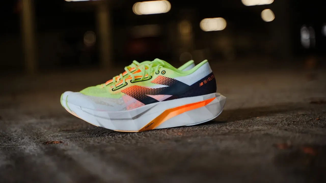 New Balance FuelCell Rebel vs SC Trainer vs SC Elite