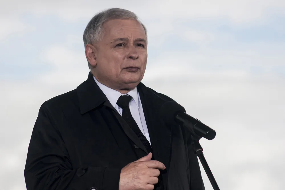 Zdjęcie Czy Lech Kaczyński był internowany? Zaskakujące fakty o jego losie