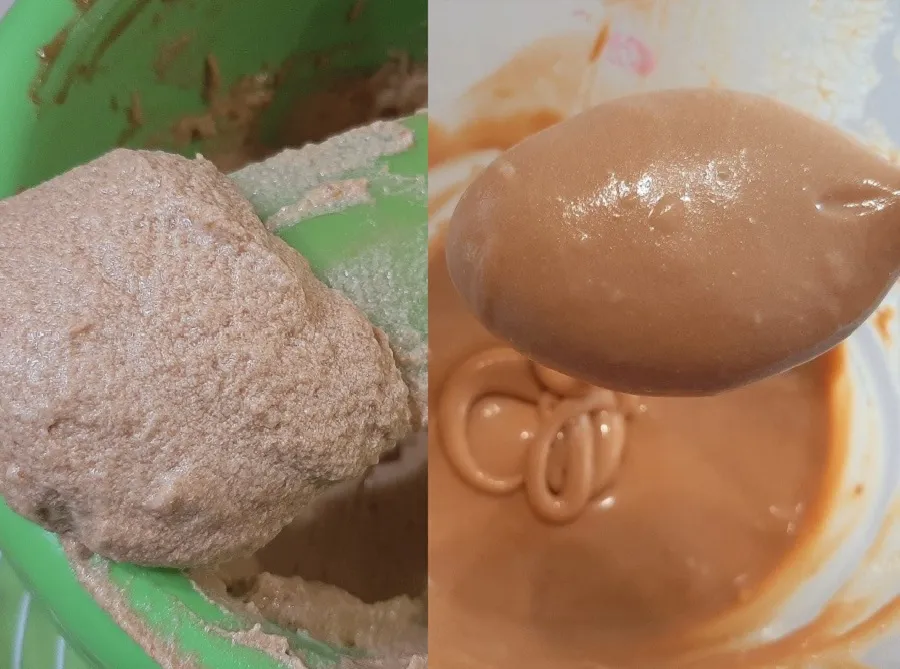 zwarzony mus czekoladowy