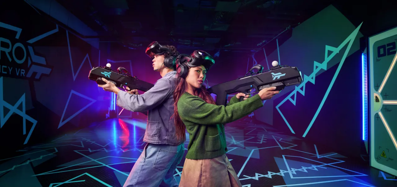 różnorodne treści wideo VR (podróże, sport, koncerty)