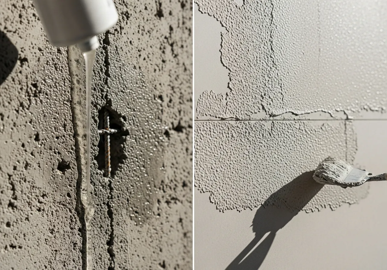 Rodzaje grunt&oacute;w budowlanych głęboko penetrujący sczepny