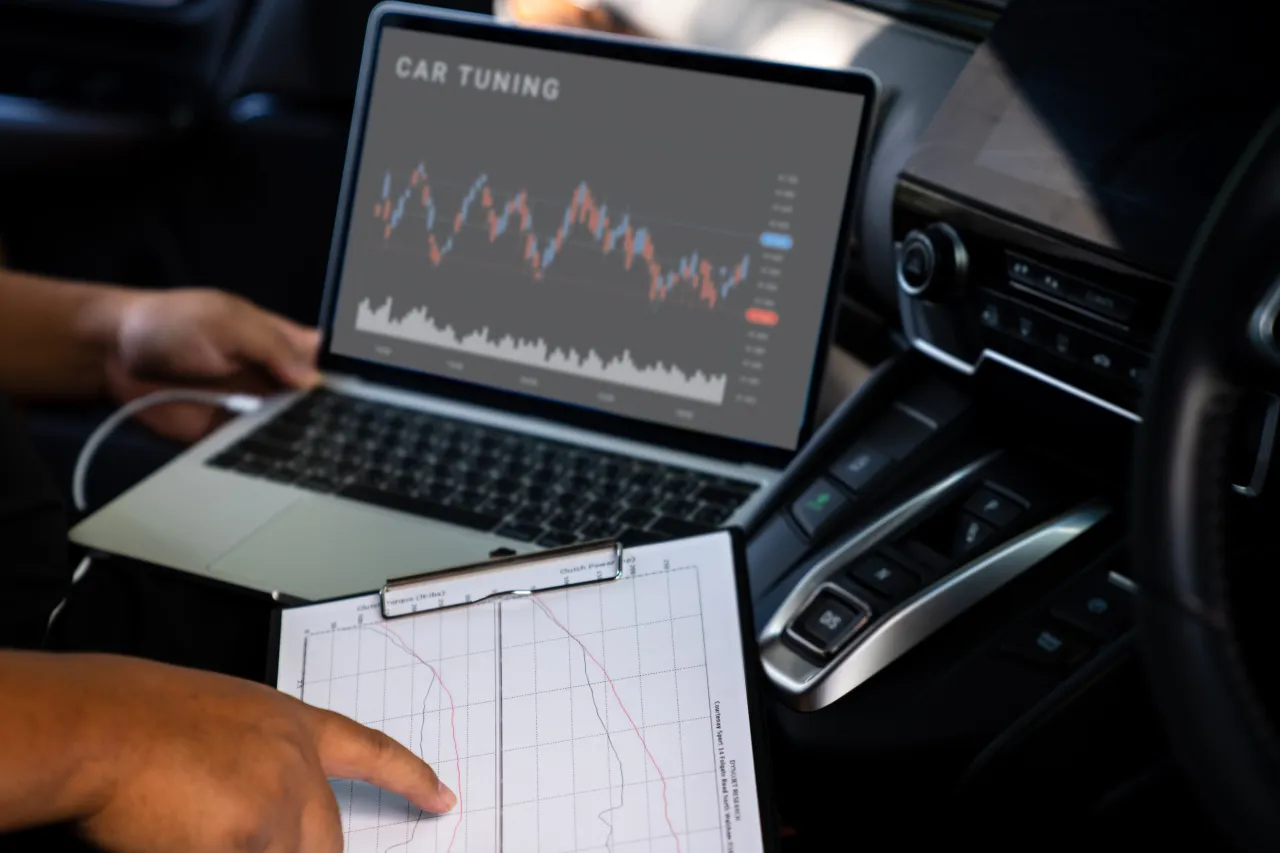 proces chip tuningu krok po kroku