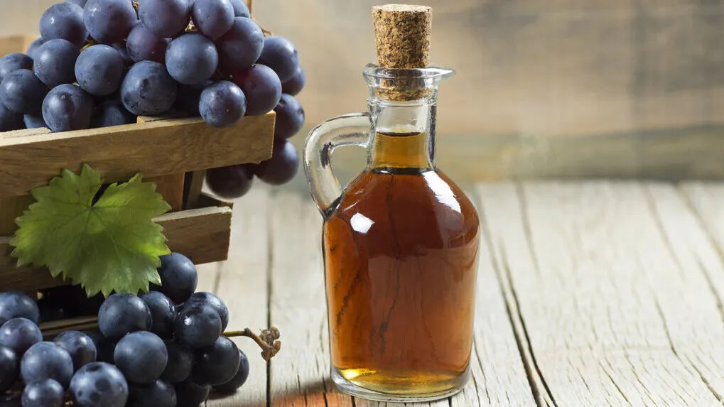 domowy ocet winny