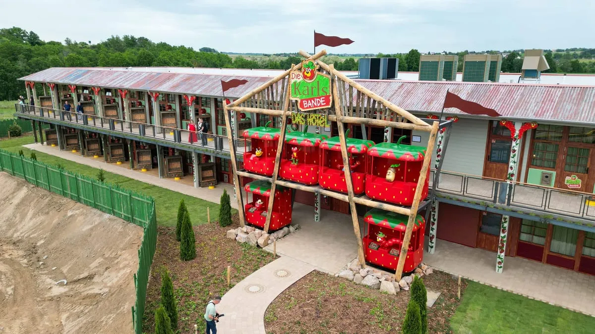 Karls Erlebnis-Dorf D&ouml;beln saisonale Events