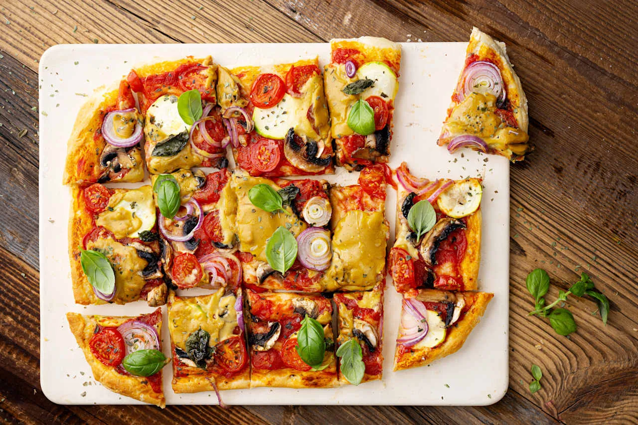 Thermomix vegetarische vegane Hauptgerichte