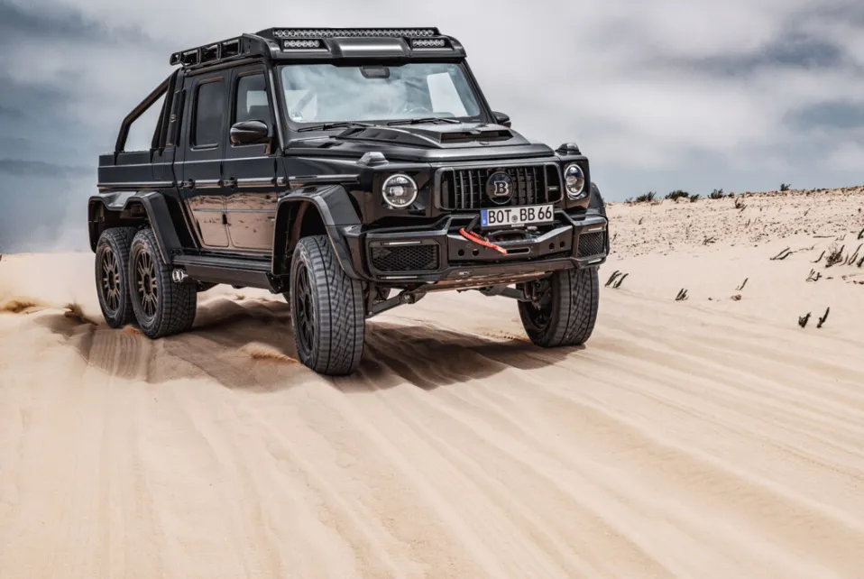 Oficjalny dealer Brabus Polska