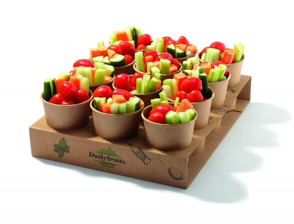 zdrowe przekąski warzywne owoce