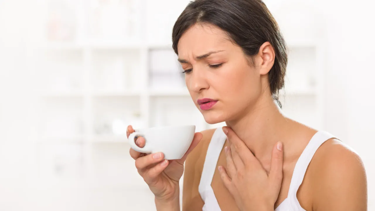 Czynniki ryzyka raka przełyku: papierosy, alkohol, otyłość