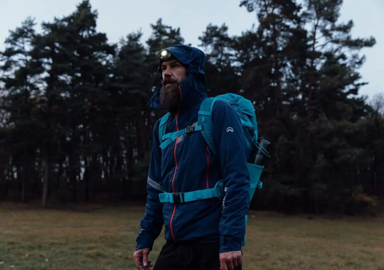 Materiały Pertex tkanina outdoorowa