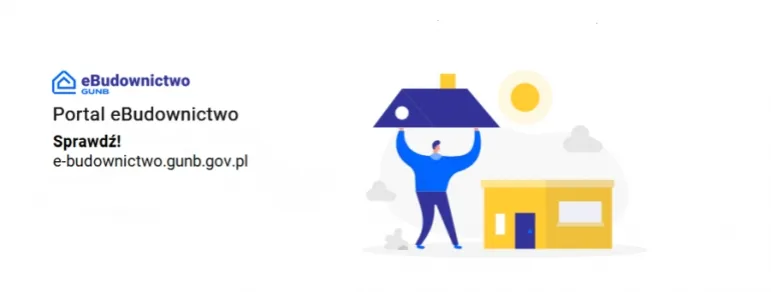 Wyszukiwarka RWD GUNB e-budownictwo screenshot