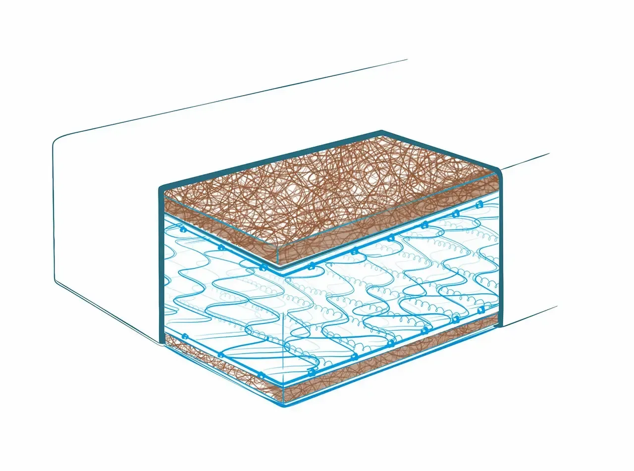 obracanie materaca prawidłowo